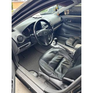 Tappetini EVA (neri) Mazda 6 2003-2008 foto 4
