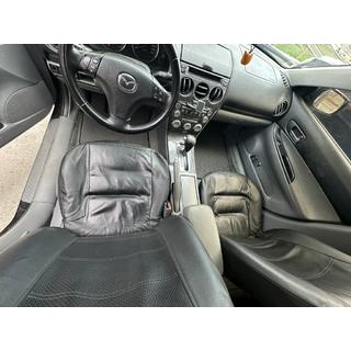 Tappetini EVA (neri) Mazda 6 2003-2008 foto 3