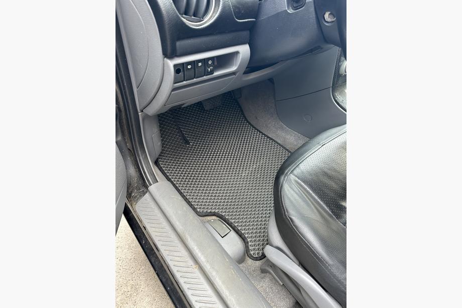 Mazda 6 2003-2008 Tappetini EVA (neri) Image