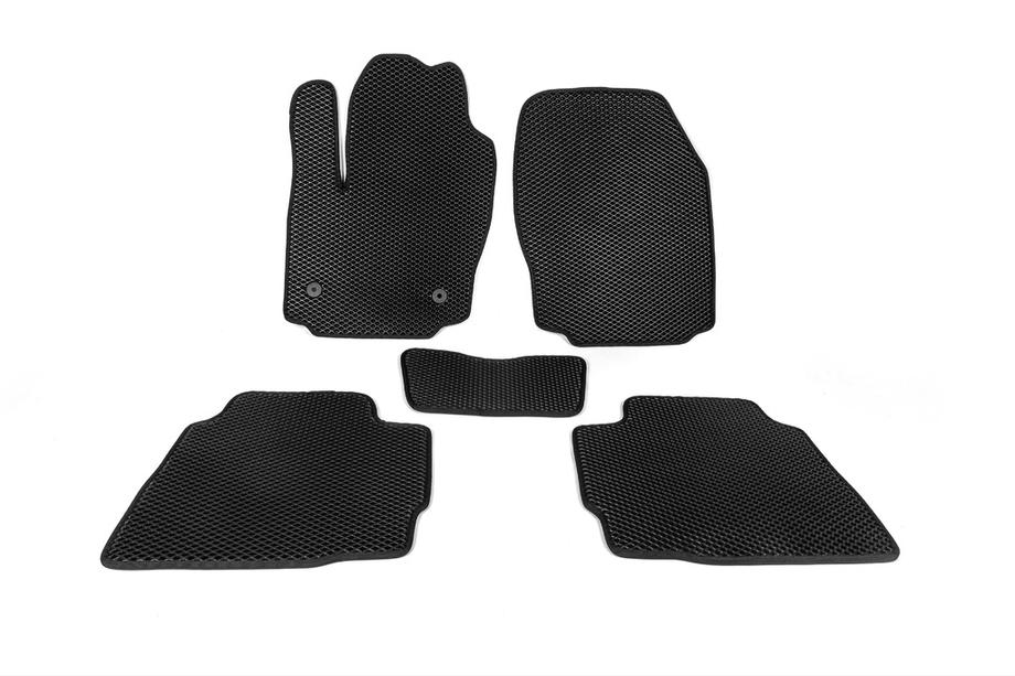 Ford Mondeo 2008-2014 Tappetini EVA (neri) Image