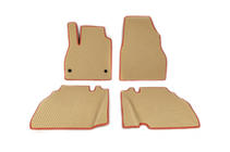 Renault Kangoo 2008–2020 Tappetini EVA (Beige) foto 1