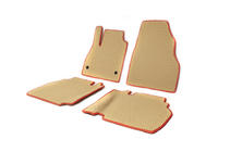 Renault Kangoo 2008–2020 Tappetini EVA (Beige) foto 3