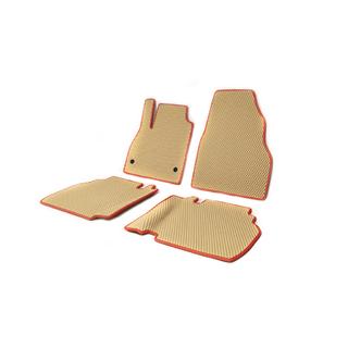 Tappetini EVA (Beige) Renault Kangoo 2008–2020 foto 3