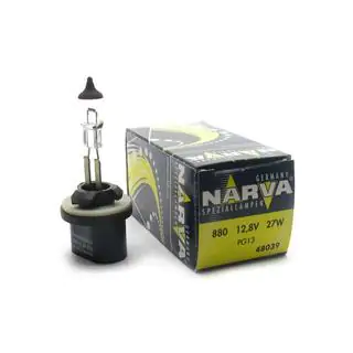 Lampadina faro Narva H27 880 27W 48039
