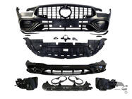 Mercedes CLA C118 2019- Kit carrozzeria completo AMG CLA45 foto 3