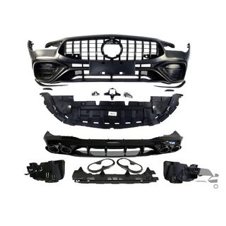 Kit carrozzeria completo AMG CLA45 Mercedes CLA C118 2019- foto 3