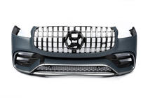 Mercedes GLS X167 2019- Kit estetico AMG GLS63 foto 3