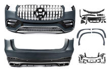 Mercedes GLS X167 2019- Kit estetico AMG GLS63 foto 1