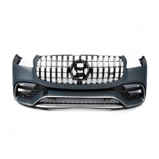 Kit estetico AMG GLS63 Mercedes GLS X167 2019- foto 3
