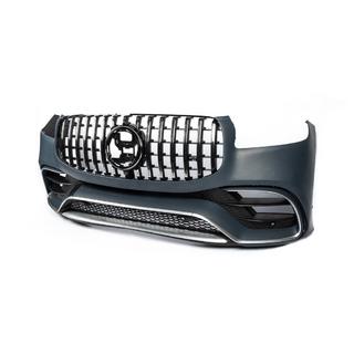 Kit estetico AMG GLS63 Mercedes GLS X167 2019- foto 4