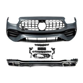 Kit carrozzeria completo AMG E63 (per 2020-2024) foto 2