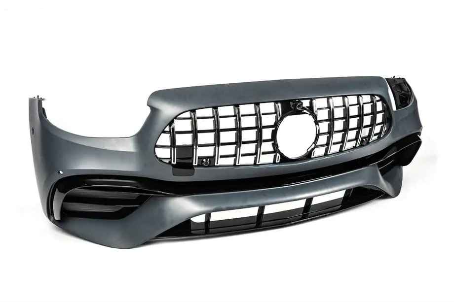 Mercedes E-class W213 2016-2023 Kit carrozzeria completo AMG E63 (per 2020-2024) Foto 4