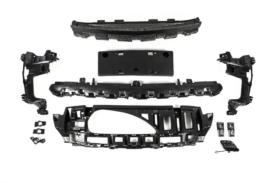 Mercedes E-class W213 2016-2023 Kit carrozzeria completo AMG E63 (per 2020-2024) Foto 13