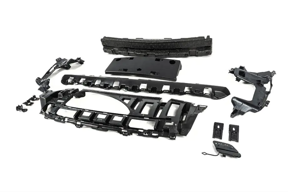 Mercedes E-class W213 2016-2023 Kit carrozzeria completo AMG E63 (per 2020-2024) Foto 12