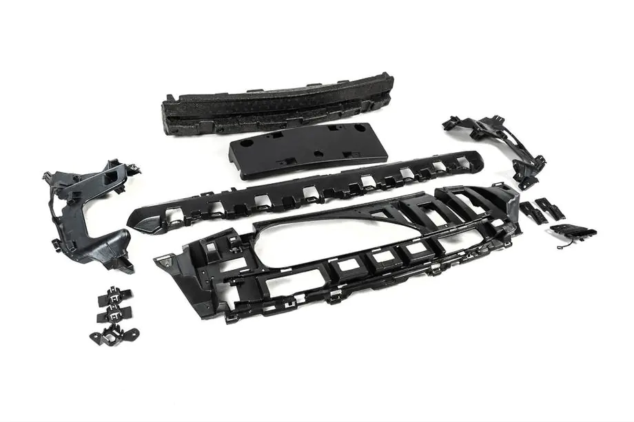 Mercedes E-class W213 2016-2023 Kit carrozzeria completo AMG E63 (per 2020-2024) Foto 14