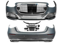 Mercedes S-class W223 2020- Kit estetico Maybach S680 foto 2