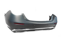 Mercedes S-class W223 2020- Kit estetico Maybach S680 foto 6