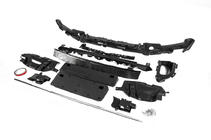 Mercedes S-class W223 2020- Kit estetico Maybach S680 foto 7
