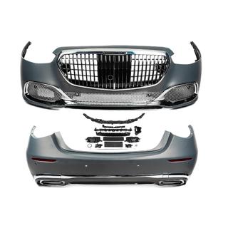 Kit estetico Maybach S680 foto 2