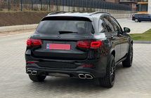 Mercedes GLC X253 2015-2022 Kit carrozzeria completo 2020-2022 (AMG GLC63) foto 12