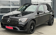 Mercedes GLC X253 2015-2022 Kit carrozzeria completo 2020-2022 (AMG GLC63) foto 9