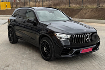 Mercedes GLC X253 2015-2022 Kit carrozzeria completo 2020-2022 (AMG GLC63) foto 4