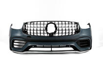 Mercedes GLC X253 2015-2022 Kit carrozzeria completo 2020-2022 (AMG GLC63) foto 14