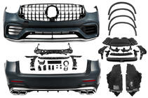 Mercedes GLC X253 2015-2022 Kit carrozzeria completo 2020-2022 (AMG GLC63) foto 2