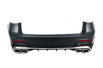 Mercedes GLC X253 2015-2022 Kit carrozzeria completo 2020-2022 (AMG GLC63) foto 15