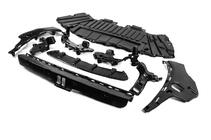 Mercedes GLC X253 2015-2022 Kit carrozzeria completo 2020-2022 (AMG GLC63) foto 26