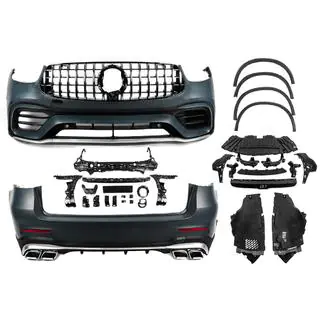 Kit carrozzeria completo 2020-2022 (AMG GLC63) foto 2