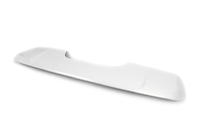 Toyota Land Cruiser 300 2021- Spoiler OEM Design Nero foto 3