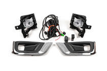 Toyota Land Cruiser 300 2021- Fendinebbia V1 Kit foto 1