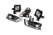 Toyota Land Cruiser 300 2021- Fendinebbia V1 Kit foto 2