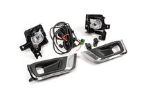 Toyota Land Cruiser 300 2021- Fendinebbia V1 Kit foto 3