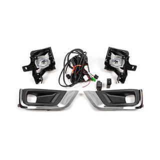 Fendinebbia V1 Kit Toyota Land Cruiser 300 2021- foto 1