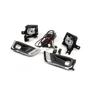 Fendinebbia V1 Kit Toyota Land Cruiser 300 2021- foto 2