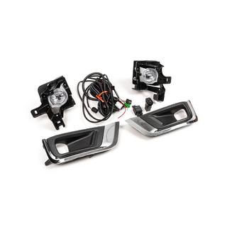 Fendinebbia V1 Kit Toyota Land Cruiser 300 2021- foto 3