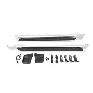 Pedane laterali (2 pz) Toyota Land Cruiser 300 2021- foto 2