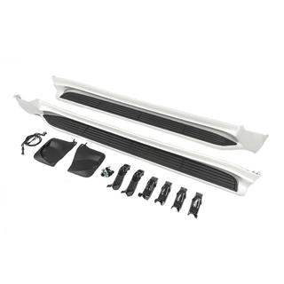 Pedane laterali (2 pz) Toyota Land Cruiser 300 2021- foto 3