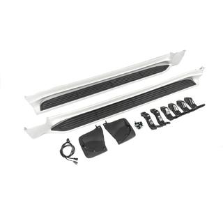 Pedane laterali (2 pz) Toyota Land Cruiser 300 2021- foto 1
