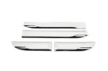 Toyota Land Cruiser 300 2021- Modanature porte (4 pz) foto 3