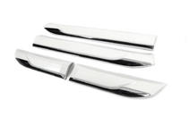 Toyota Land Cruiser 300 2021- Modanature porte (4 pz) foto 2