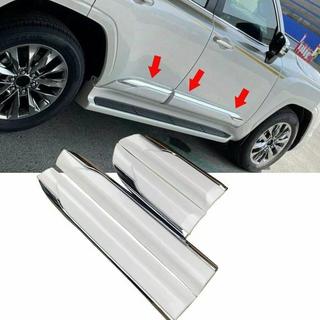 Modanature porte (4 pz) Toyota Land Cruiser 300 2021- foto 1