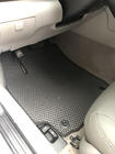 Toyota Camry 2011–2017 Tappetini EVA (neri) foto 9