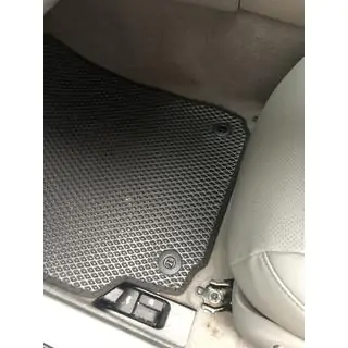 Tappetini EVA (neri)