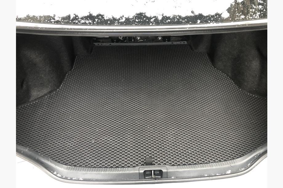 Toyota Camry 2011–2017 Tappetino bagagliaio (EVA, Nero) Image