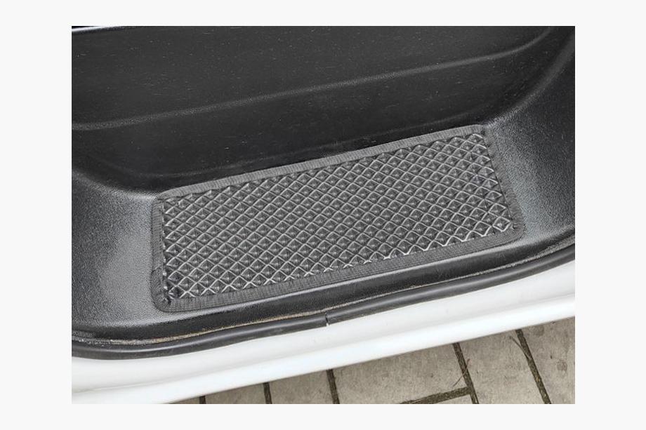 Renault Master 2011-2023 Tappetini soglia porta EVA (2 pz, neri) Image