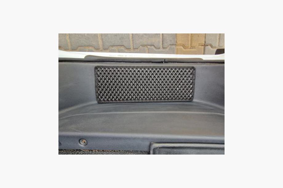 Renault Master 2011-2023 Tappetini soglia porta EVA (2 pz, neri) Foto 7