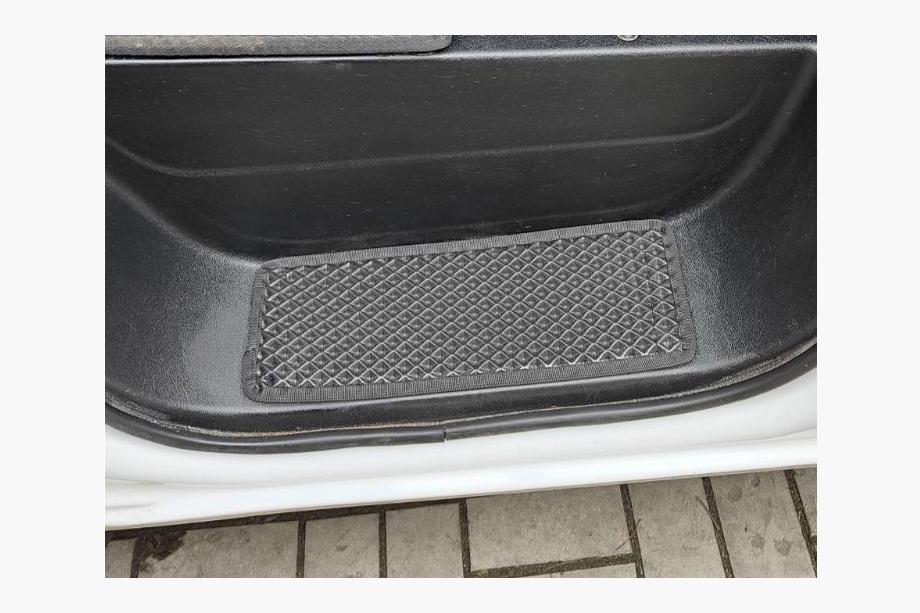 Opel Movano 2010-2021 Tappetini soglia porta EVA (2 pz, neri) Foto 4
